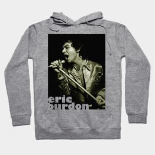 Eric Burdon Hoodie